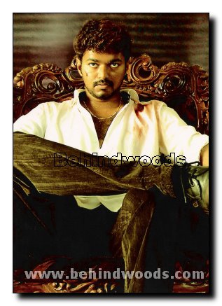 Vijay: Aadhi Stills - 2